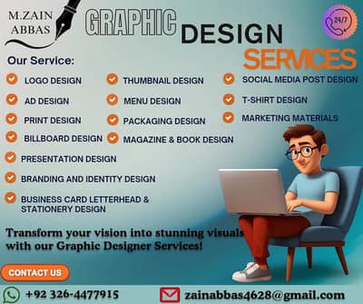 Professional Graphic Designer Logo, Social Media, Canva Pro Expert