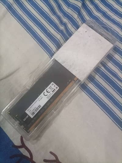 Lexar 8GB DDR4 3200mhz Ram