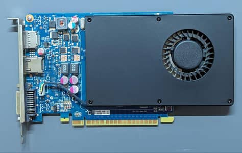 Nvidia geforce gtx645 1GB gddr5 128bit GPU