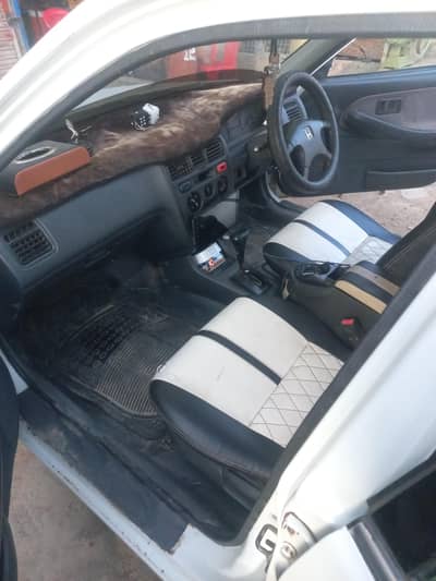 Honda City Automatic Bumber Chat Diggi Geniun Urgent Sale