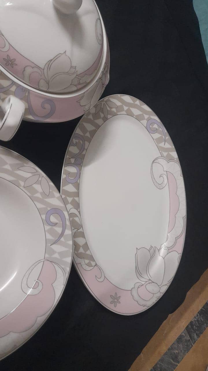 dinner set 6