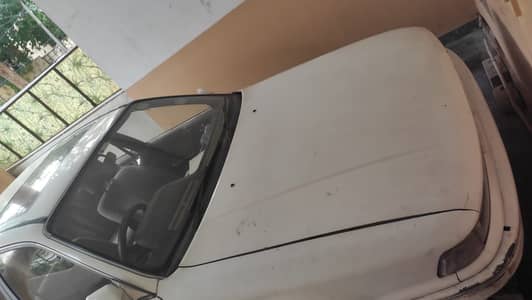 Mitsubishi Galant 1991