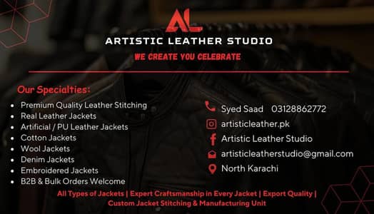 Customized Leather Jackets