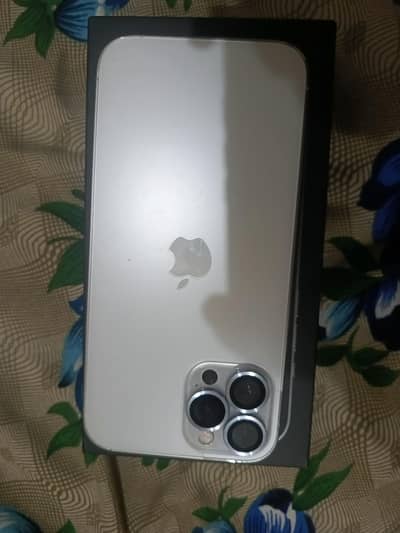 iphone 12 pro max/128-non pta