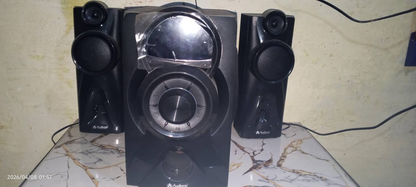 Audionic bofar Bluetooth 1