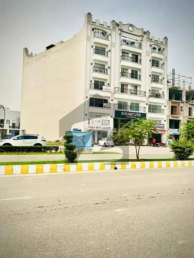 Ideal Investment 300 Sq Feet Shop Available For Sale In Dream Gardens