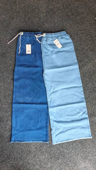 ladies baggy jeans pants 