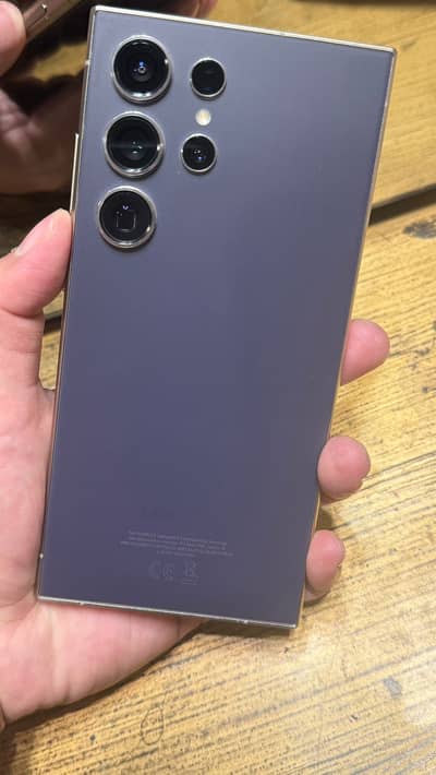 Samsung Mobile S24 Ultra