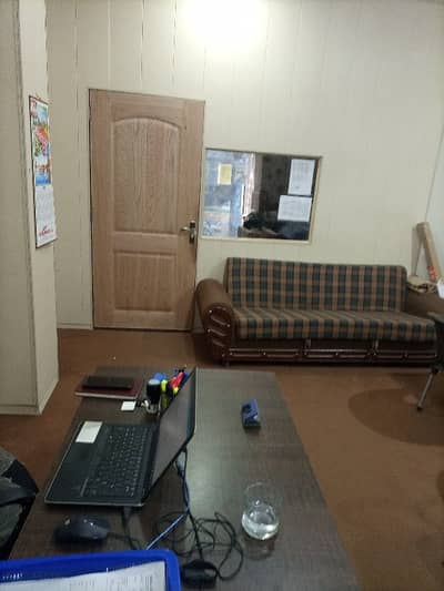 Ground Floor 7 Marla Commercial For Rent