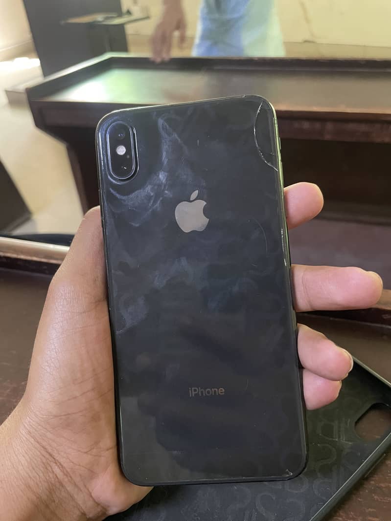 Iphone Xs max 2