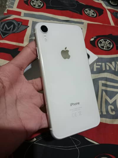 iPhone XR non pta factory unlock with box