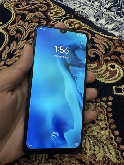 Vivo s1 4gb 128gb official pta approved