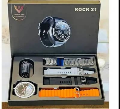 rock 21 watch hn suadia se ay hn sale karny hn