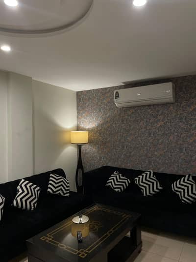 Daily basis short stays apartment available