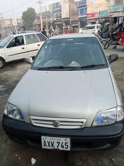 Suzuki Cultus Vxl