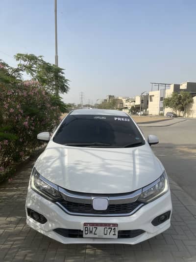 Honda city aspire 1.5
