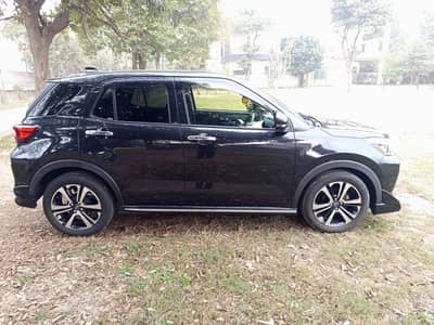 daihatsu rocky G package