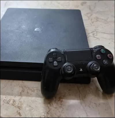 PLAYSTATION 4 SLIM 1 TB PS4 NON JAILBREAK