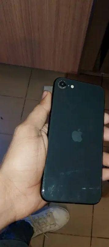 iphone se all okay 2026 update 64 gb battery health 91 all ok set