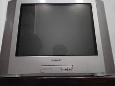 Sony Trinitron Tv