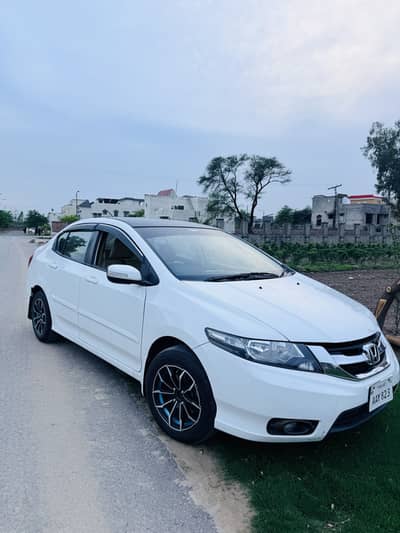 Honda City 1.3 Manual Total genuine paint