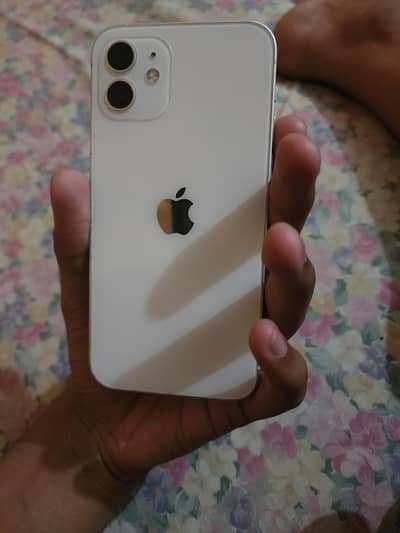 IPHONE 12 PTA APPROVED