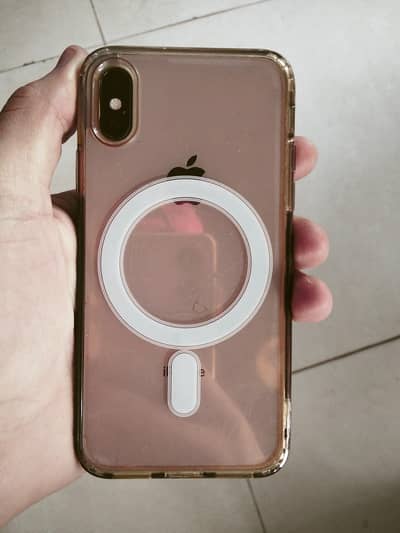 iPhone xs 64Gb dual PTA approved
