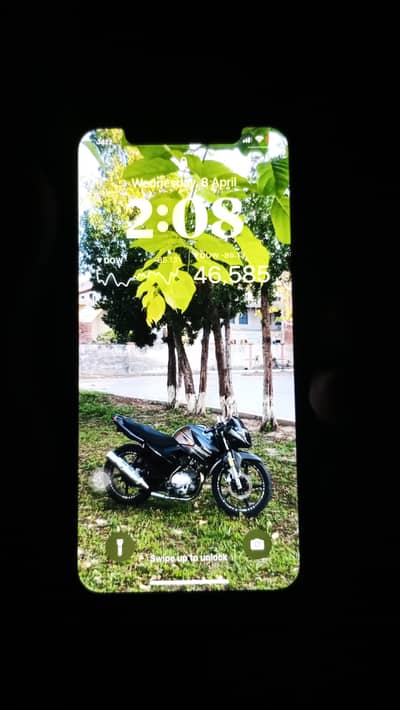 Iphone x pta approved 64GB exchange with up model