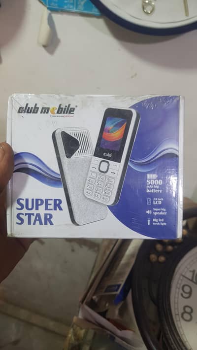 club mobile super star