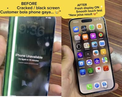 Mobile LCD Change at Home – All Karachi Service | Fast & Reliable