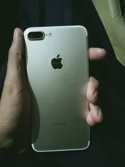 I phone 7 plus
