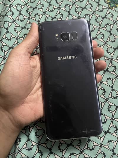 Samsung s8plus 4/64 pta Approved
