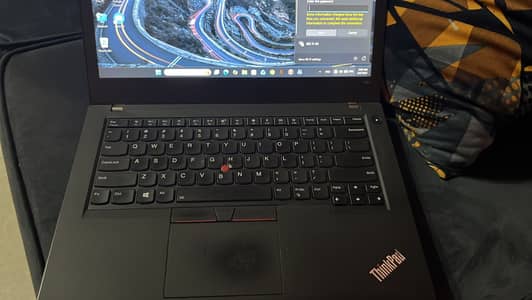 Lenovo ThinkPad T480 i5 8th Gen – Slim, Fast & Durable