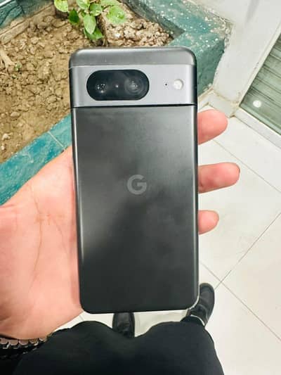 Google pixel 8 official pta approved only exchange with good phone