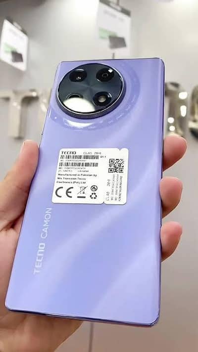 Tecno Camon 30s