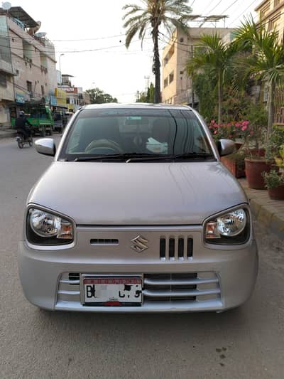 SUZUKI ALTO AGS