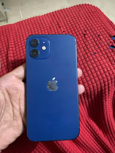 Iphone 12 non jv 64 gb waterpack 86 battery health 03240233857