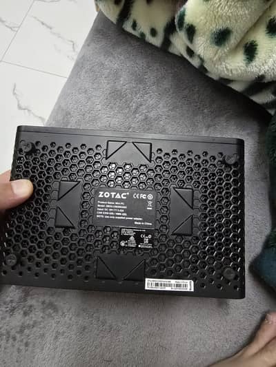 ZOTAC ZBOX CI620 nano Mini PC