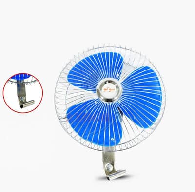 Car fan