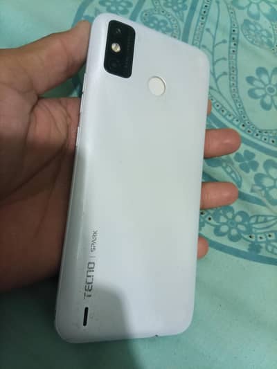 Tecno spark 6 go woth box