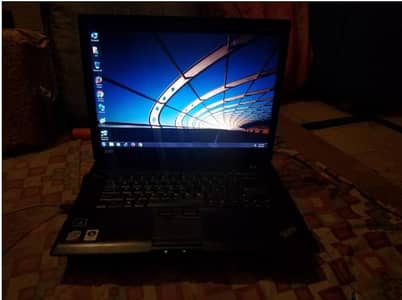 Lenovo Thinkpad sl500. Whatsapp 03099217226