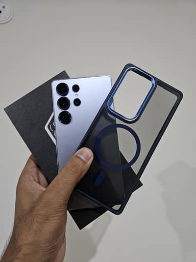 S25 Official PTA 12/512 2 Month Warranty 10/10 Condition