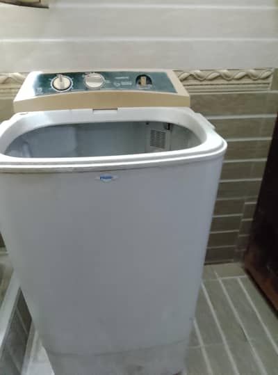 washing machine Haier