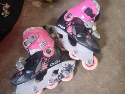 Important Skating Shoes