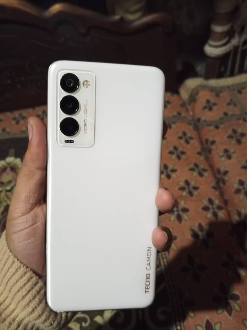 tecno camon18p 0
