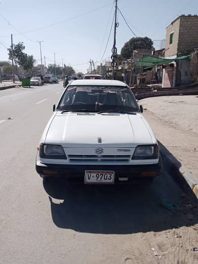 Suzuki Khyber 1993 Just like new