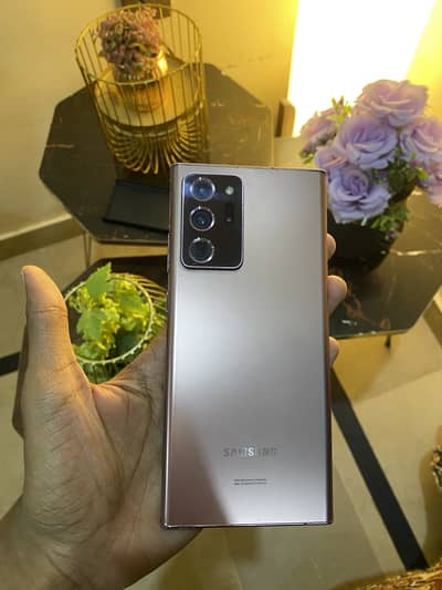 Samsung Note 20 ultra 12gb