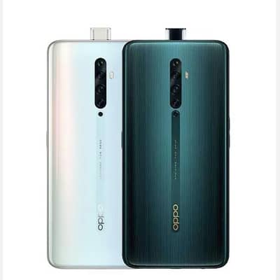 NEED OPPO RENO2f with box in good condition