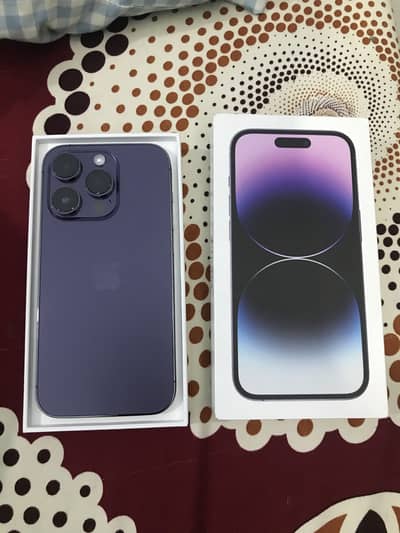 Iphone 14 pro factory unlock