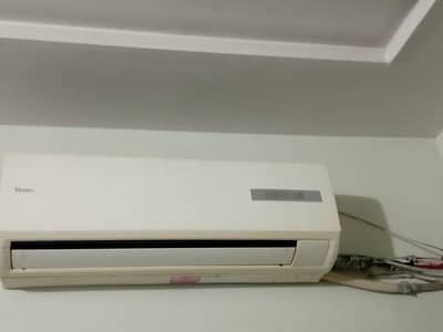 Haier 1 ton ac is for sale